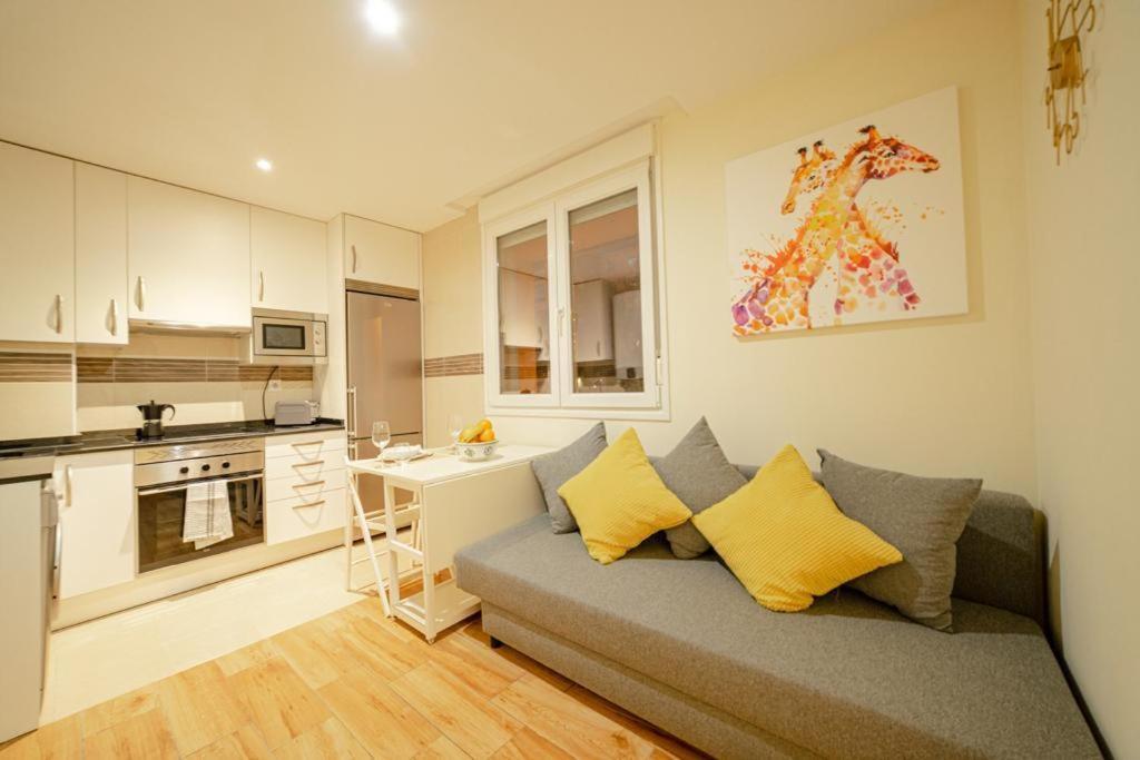 Hey Madrid Apartments - Avenida De America - Екстериор снимка
