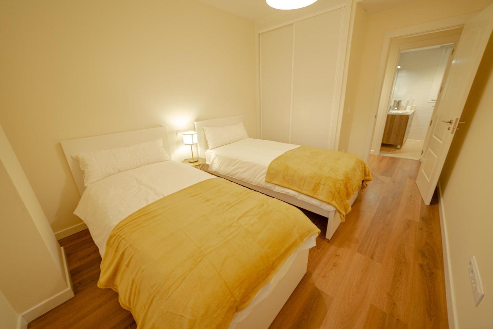 Hey Madrid Apartments - Avenida De America - Екстериор снимка
